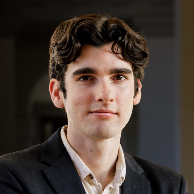 Richard Goforth headshot